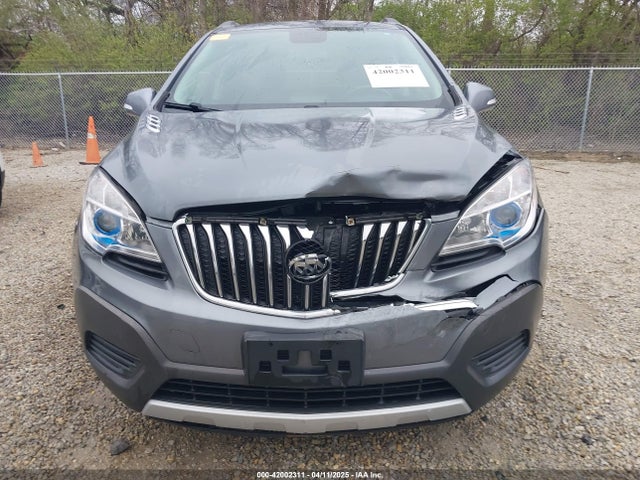 Buick Encore 2014 KL4CJASB7EB784620 Image 12