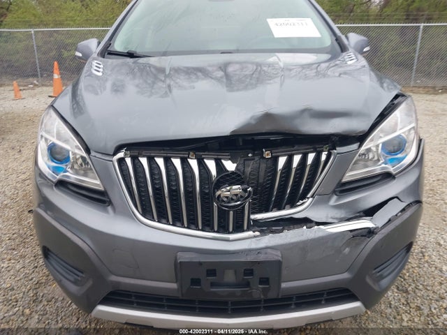 Buick Encore 2014 KL4CJASB7EB784620 Image 17