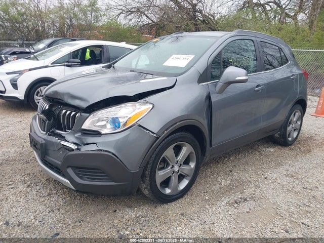 Buick Encore 2014 KL4CJASB7EB784620 Image 2