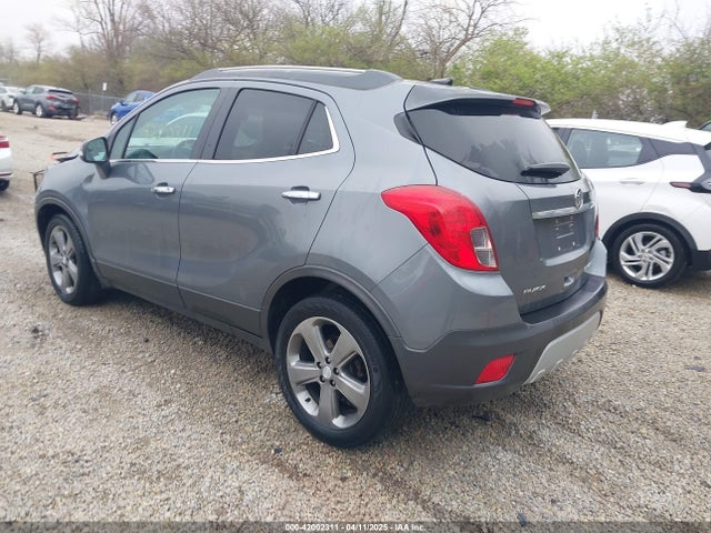 Buick Encore 2014 KL4CJASB7EB784620 Image 3