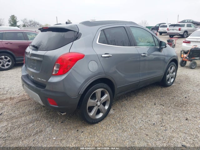 Buick Encore 2014 KL4CJASB7EB784620 Image 4