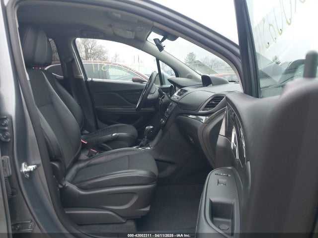 Buick Encore 2014 KL4CJASB7EB784620 Image 5