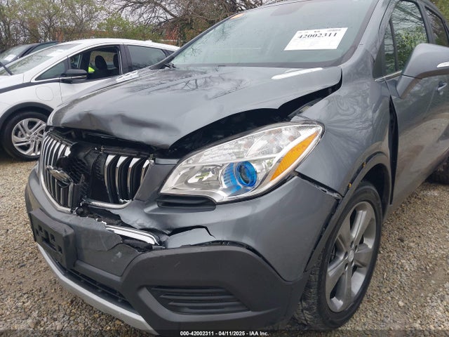 Buick Encore 2014 KL4CJASB7EB784620 Image 6