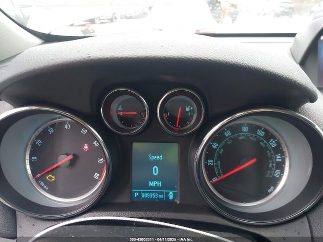 Buick Encore 2014 KL4CJASB7EB784620 Image 7