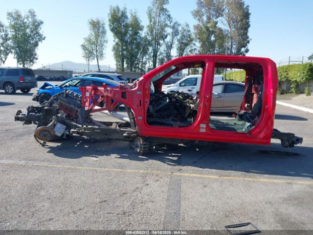 1GCPWDED0MZ311994 Chevrolet Silverado 1500 2wd  Short Bed Rst