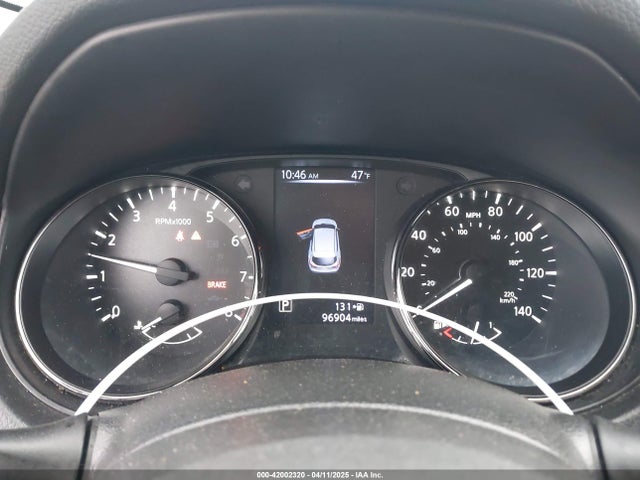 JN1BJ1CP9HW030968 Nissan Rogue Sport S