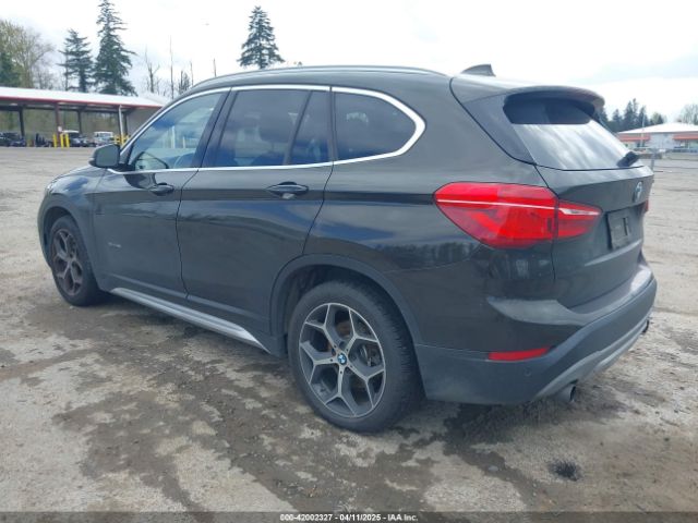 WBXHT3C32G5E53511 BMW X1 Xdrive28i