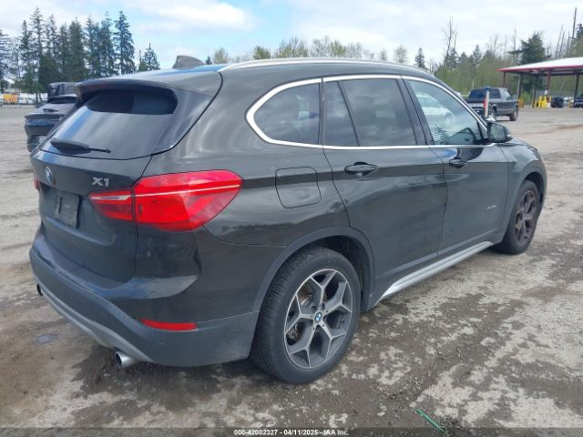 WBXHT3C32G5E53511 BMW X1 Xdrive28i