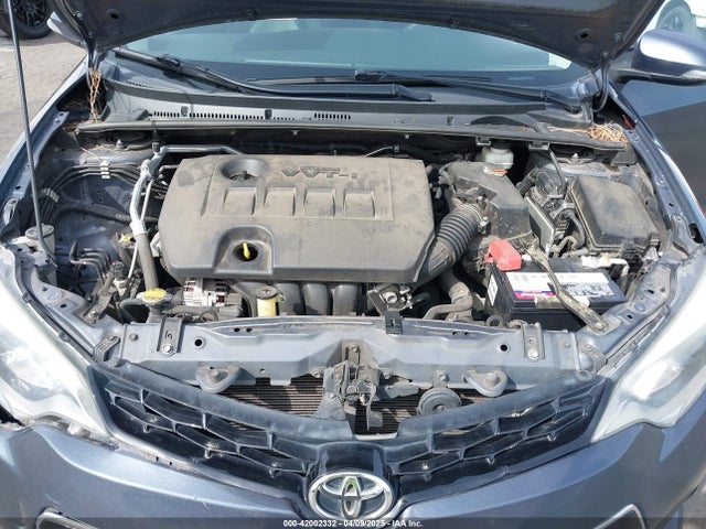 Toyota Corolla S Premium 2014 5YFBURHEXEP103375 Image 10