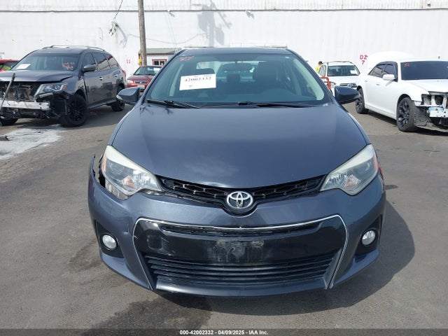 Toyota Corolla S Premium 2014 5YFBURHEXEP103375 Image 12