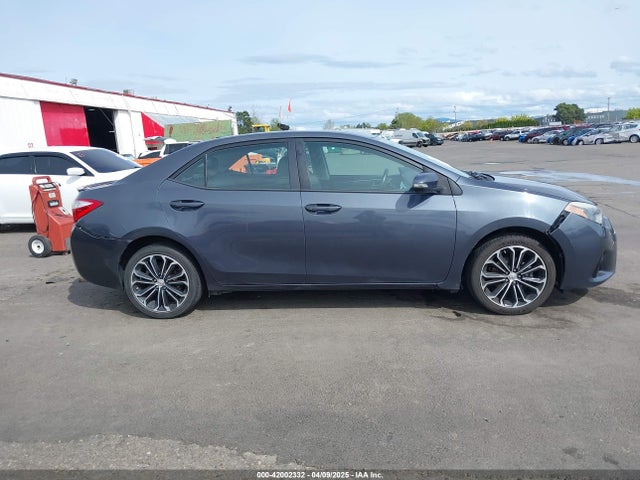 Toyota Corolla S Premium 2014 5YFBURHEXEP103375 Image 13