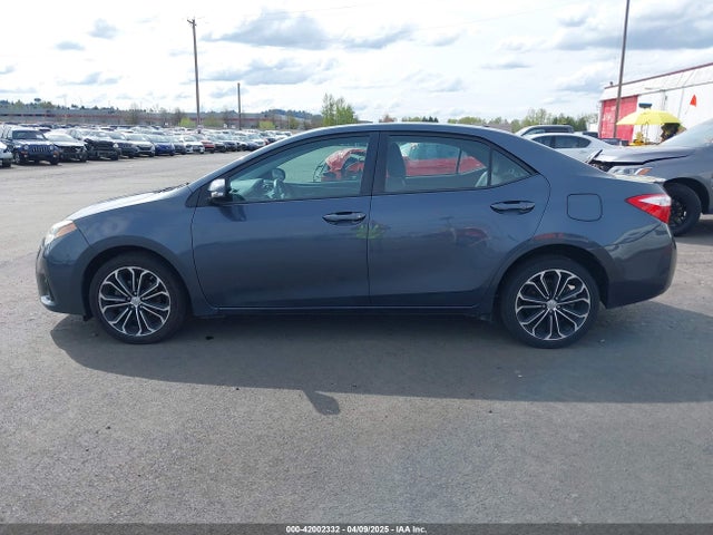 Toyota Corolla S Premium 2014 5YFBURHEXEP103375 Image 14