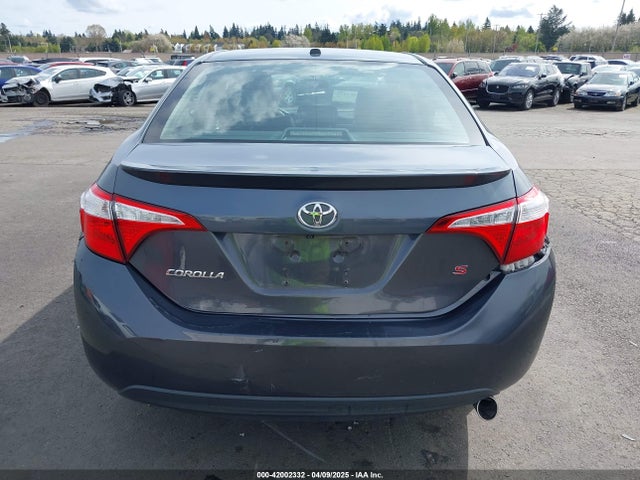Toyota Corolla S Premium 2014 5YFBURHEXEP103375 Image 16