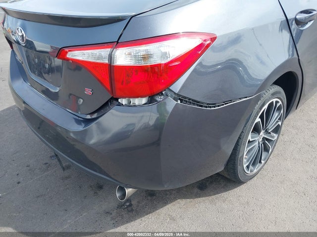 Toyota Corolla S Premium 2014 5YFBURHEXEP103375 Image 17