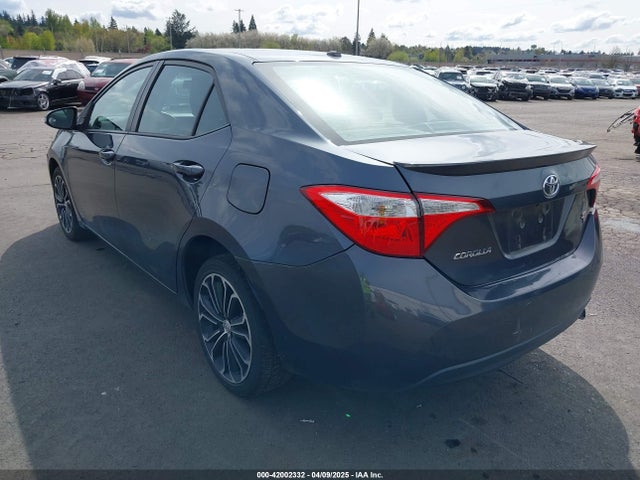 Toyota Corolla S Premium 2014 5YFBURHEXEP103375 Image 3