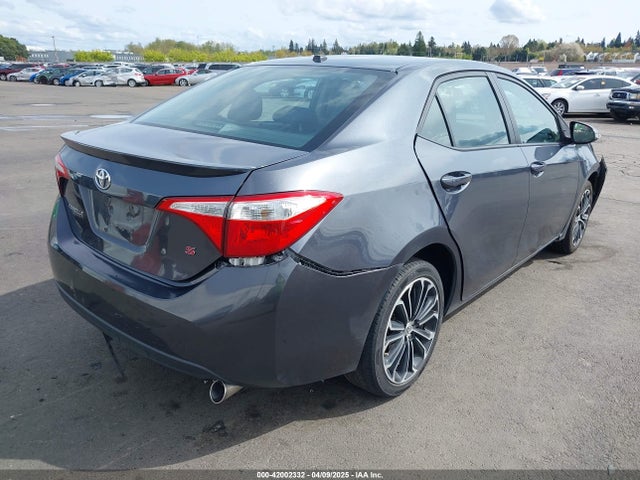 Toyota Corolla S Premium 2014 5YFBURHEXEP103375 Image 4
