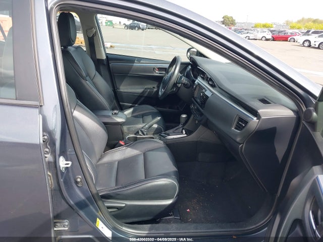 Toyota Corolla S Premium 2014 5YFBURHEXEP103375 Image 5