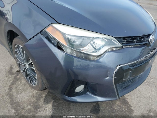 Toyota Corolla S Premium 2014 5YFBURHEXEP103375 Image 6