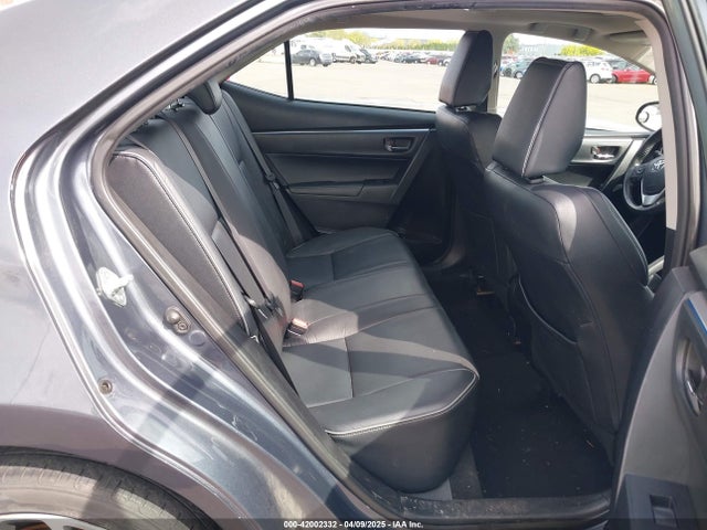 Toyota Corolla S Premium 2014 5YFBURHEXEP103375 Image 8