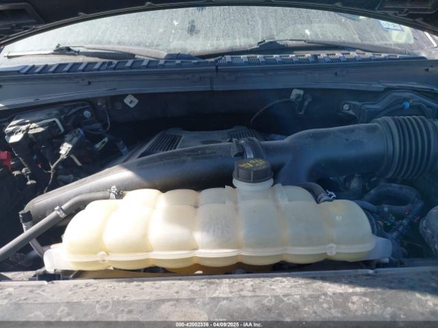 1FMJK1MTXKEA68333 Ford Expedition Max Platinum