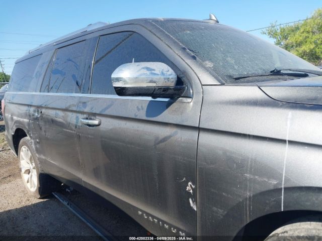 1FMJK1MTXKEA68333 Ford Expedition Max Platinum