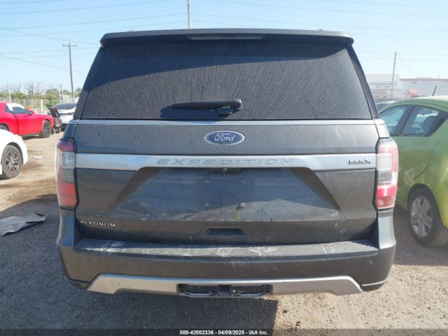1FMJK1MTXKEA68333 Ford Expedition Max Platinum