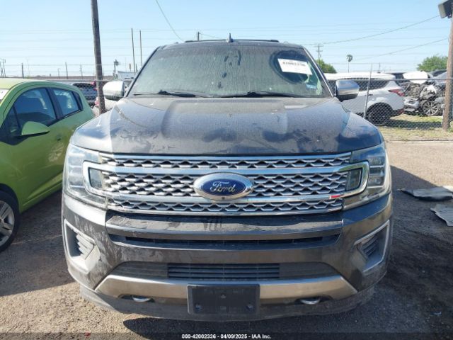 1FMJK1MTXKEA68333 Ford Expedition Max Platinum
