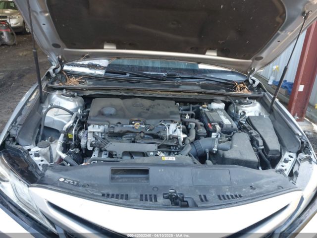 4T1B61HK3KU794857 Toyota CAMRY XSE