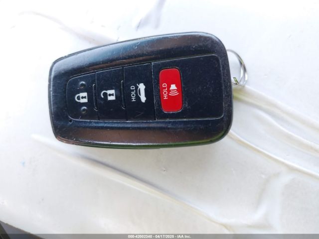 4T1B61HK3KU794857 Toyota CAMRY XSE