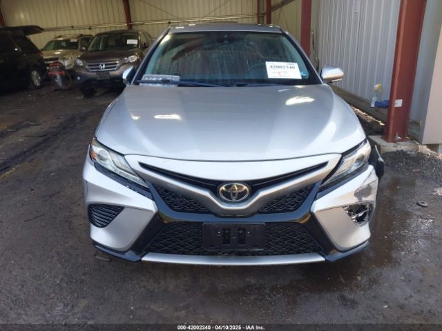 4T1B61HK3KU794857 Toyota CAMRY XSE