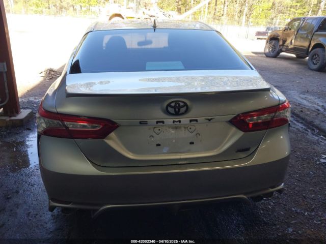 4T1B61HK3KU794857 Toyota CAMRY XSE