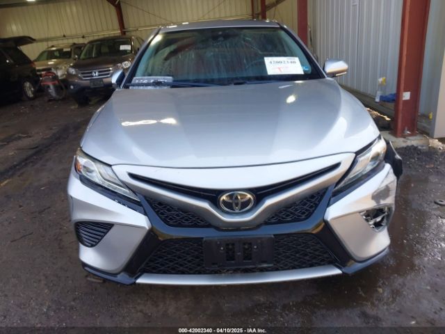 4T1B61HK3KU794857 Toyota CAMRY XSE