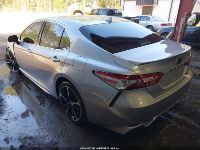 4T1B61HK3KU794857 Toyota CAMRY XSE