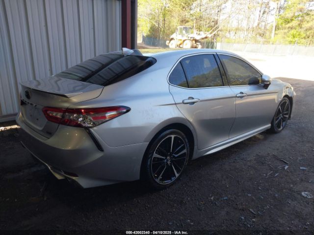 4T1B61HK3KU794857 Toyota CAMRY XSE