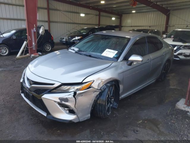 4T1B61HK3KU794857 Toyota CAMRY XSE