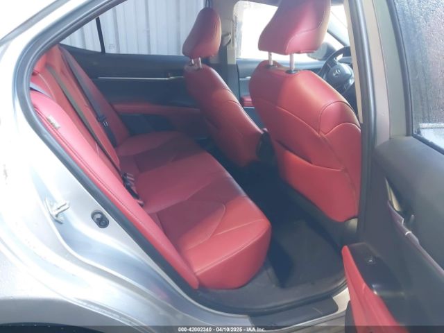 4T1B61HK3KU794857 Toyota CAMRY XSE
