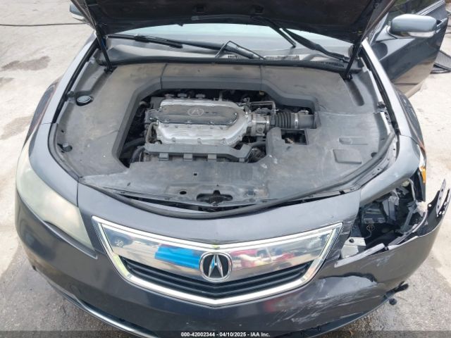 2012 ACURA TL 19UUA8F53CA022428 Photo 9