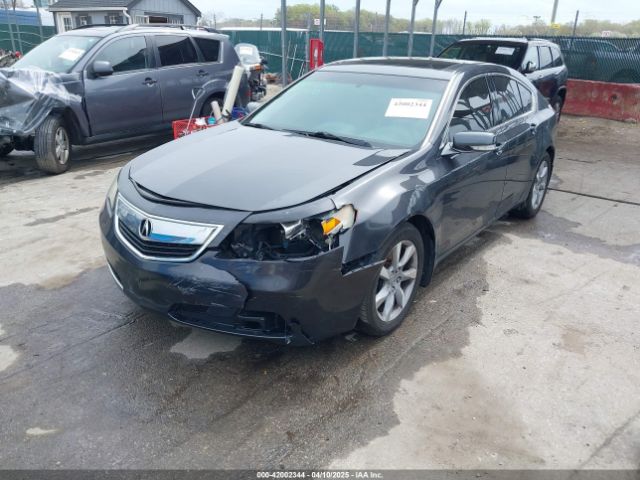 2012 ACURA TL 19UUA8F53CA022428 Photo 1