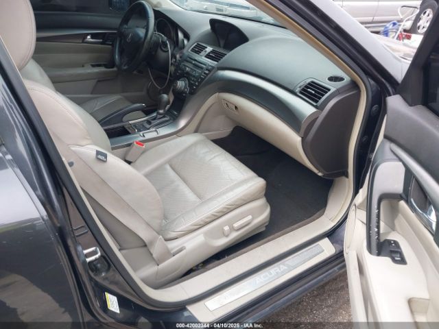 2012 ACURA TL 19UUA8F53CA022428 Photo 4