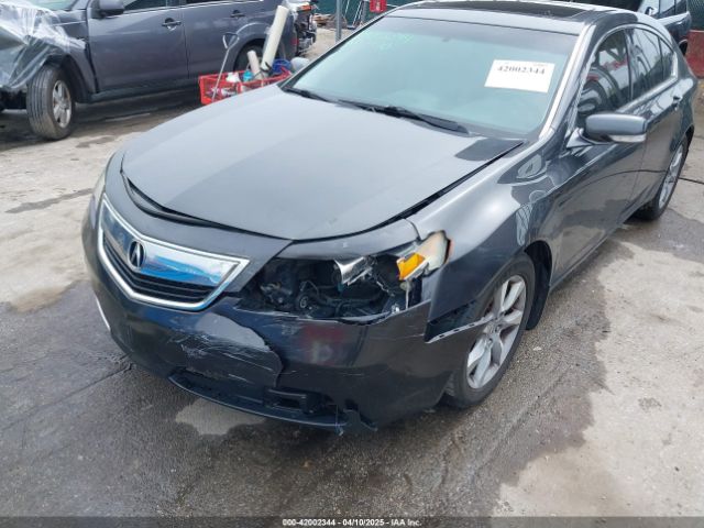 2012 ACURA TL 19UUA8F53CA022428 Photo 5