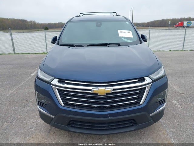 1GNEVHKW0PJ120044 Chevrolet Traverse Awd Lt Leather