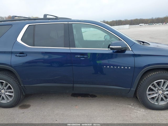 1GNEVHKW0PJ120044 Chevrolet Traverse Awd Lt Leather