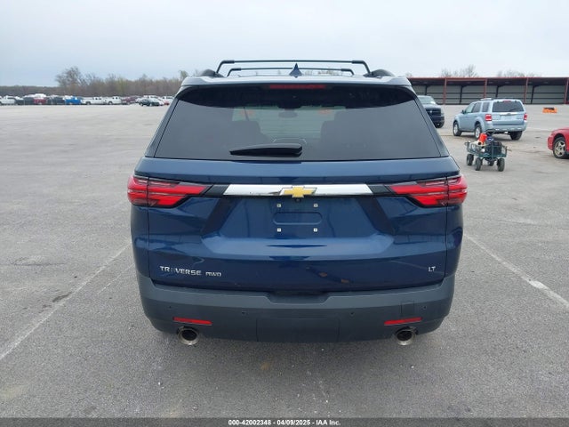 1GNEVHKW0PJ120044 Chevrolet Traverse Awd Lt Leather