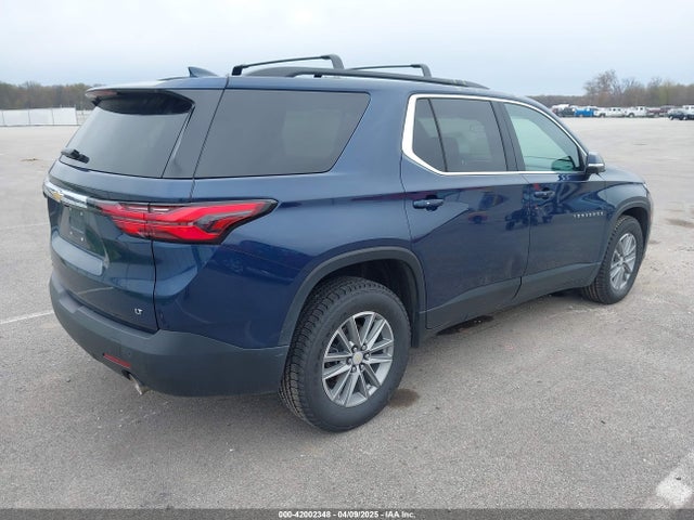 1GNEVHKW0PJ120044 Chevrolet Traverse Awd Lt Leather