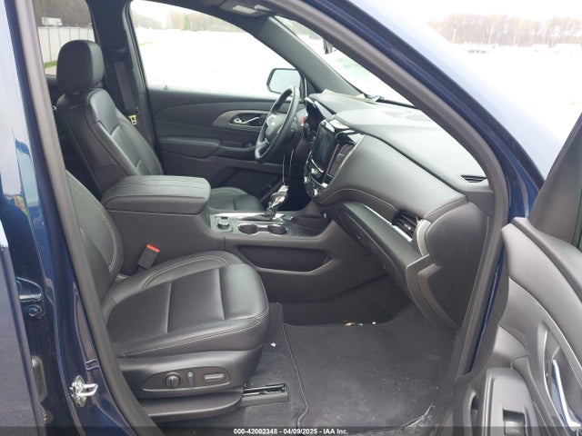 1GNEVHKW0PJ120044 Chevrolet Traverse Awd Lt Leather