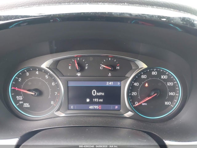 1GNEVHKW0PJ120044 Chevrolet Traverse Awd Lt Leather