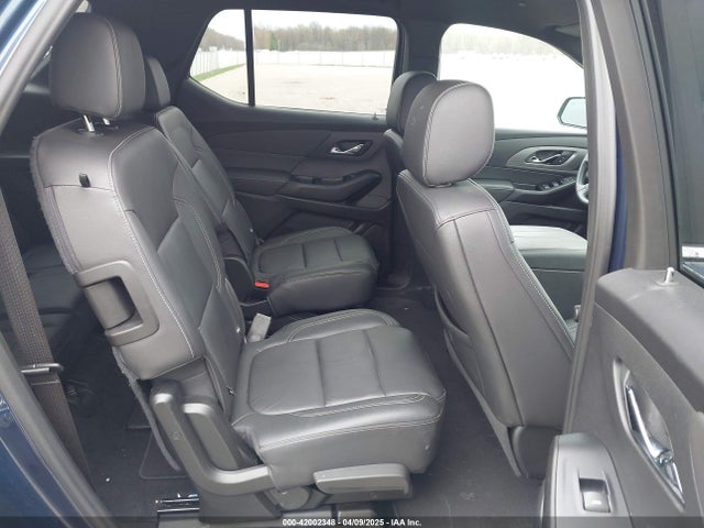 1GNEVHKW0PJ120044 Chevrolet Traverse Awd Lt Leather