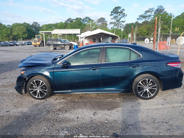 4T1B11HK3KU788913 Toyota CAMRY SE
