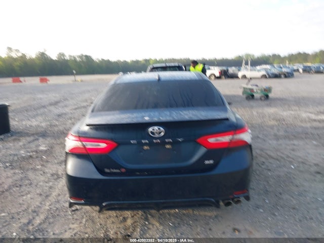 4T1B11HK3KU788913 Toyota CAMRY SE