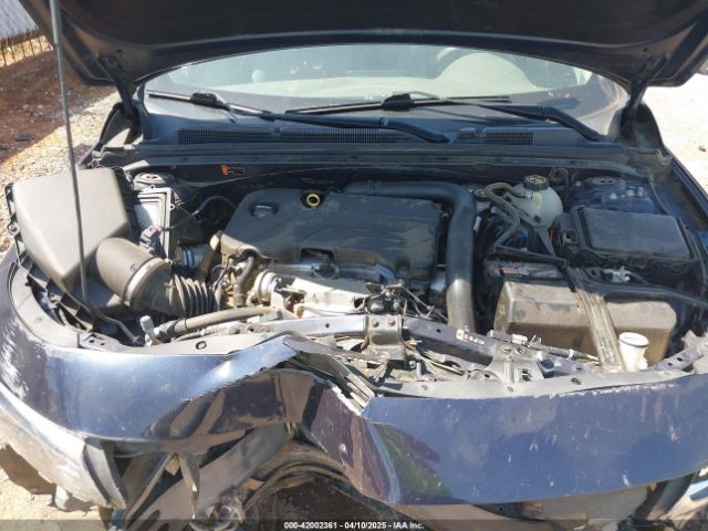 1G1ZB5ST0JF177791 Chevrolet Malibu 1ls